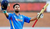 2nd innings: Yuvraj Singh bats for startups