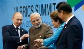 BRICS bank should be operational by Aug 2016: Biz council