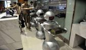 Indian IT firms eye robotics, driverless cars for growth