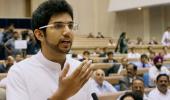 Aditya Thackeray turns entrepreneur