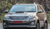 What the new Toyota Fortuner offers SUV lovers