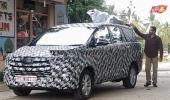 Toyota to unveil 2 new variants of Innova