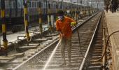 '<I>Swachh Rail</I> will lead to a <i>Swachh Bharat</i>'