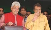 Prabhu unveils big initiatives to reform the Railways