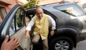 Budget: Jaitley gets 10 out of 10 from his sister