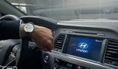 5 high tech gadgets from Hyundai to change the way you drive