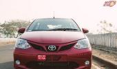 Toyota targets Indian small car market