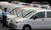 Why small-car leader Maruti is thinking big