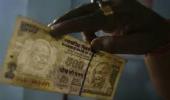 Rupee slips 33 paise to 1-week low on Rajan's currency comment