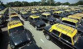 Now, AC on demand facility for Mumbai cabs