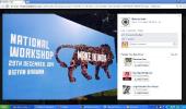 'Make in India' Facebook page adds 1 member every 3 seconds