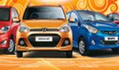 Hyundai hikes prices; cheapest Eon to cost over Rs 3 lakh