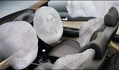 Car makers offer airbags as standard before govt order