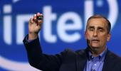 Intel shows off wearable gadgets; expands beyond PCs