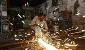 India's manufacturing, services growth outpaced China's