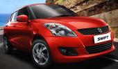 Why Swift is a top selling car for Maruti