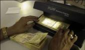 Rupee rises to over 1-month high, up 19 paise