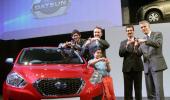 Nissan launches Datsun Go+ at Rs 3.79 lakh