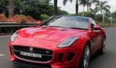 Jaguar F-Type: Great performance, gorgeous looks!