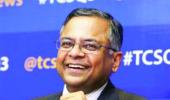 TCS chief on the company's growth prospects & layoff policy