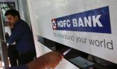 HDFC Bank among world's 50 most valued lenders