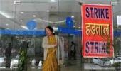 Bank staff to go on strike from Jan 21