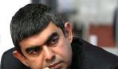 We are not thinking about layoffs at all: Vishal Sikka