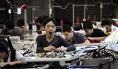 China posts slowest growth in 24 years