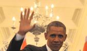 US keen to enhance trade with India: Obama