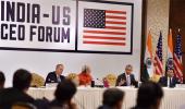 India-US Business Summit: What Obama, Modi said