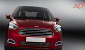 A peek into the New Ford Figo Hatchback