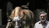 Sensex defies Greek bailout, reclaims 28,000