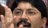 CBI questions Dayanidhi Maran