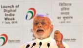 Ambani brothers shower praises on Modi, hail Digital India