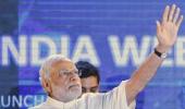 Modi's wise words for social media activists