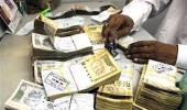 Rupee ends at 2-month high of 63.44 against USD