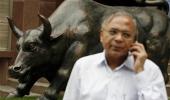 Bulls make a comeback on China stimulus hopes; Nifty tops 7,800