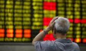 Asian shares slip amid worst slump in China's manufacturing sector