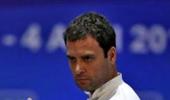 Rahul Gandhi talks tech with start-ups