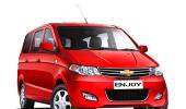 Chevrolet launches new version of Enjoy @ Rs 8.79 lakh