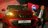 Nissan launches limited edition Micra X-Shift at Rs 6.4 lakh