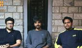 A start-up by IIM, IIT grads to quickly deliver food from restaurants!