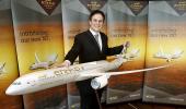 Etihad says will not reinvest in Jet