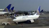 Computer glitch halts United Airlines flights for two hours