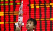 Why China's market fall is good news