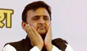 Akhilesh pitches 'Make in UP' against 'Make in India'