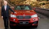 The stunning Rs 1.15 cr BMW X6 Sports Activity Coupe