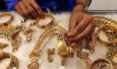 Gold, silver prices hit 5-year low tracking global cues