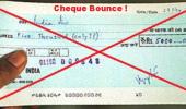 Soon you may not go to jail for bouncing a cheque