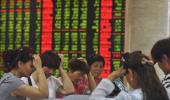 China stocks continue freefall on Tuesday